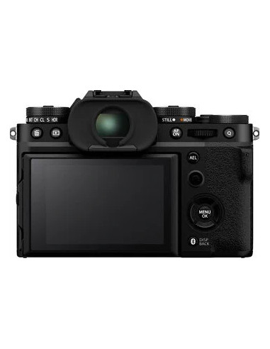 FUJI FINEPIX XT5 KIT 1680 F4.0 R OIS WR BLACK